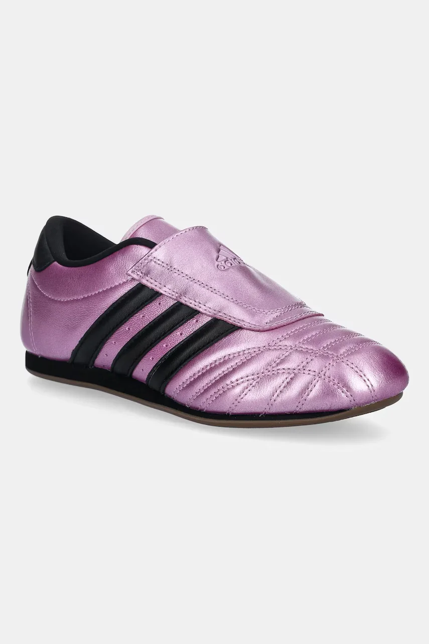 adidas Originals Кожени маратонки Teakwondo