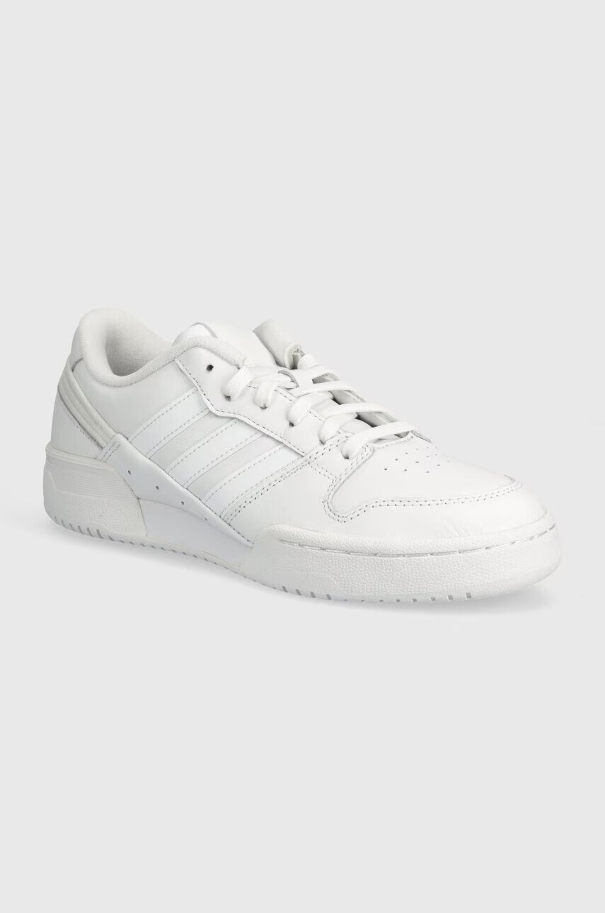 adidas Originals Кожени маратонки Team Court 2 STR