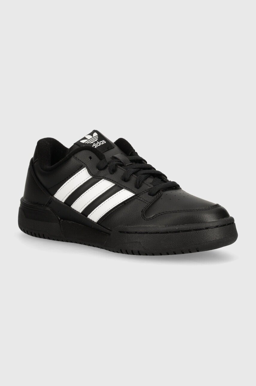 adidas Originals Кожени маратонки Team Court 2 STR