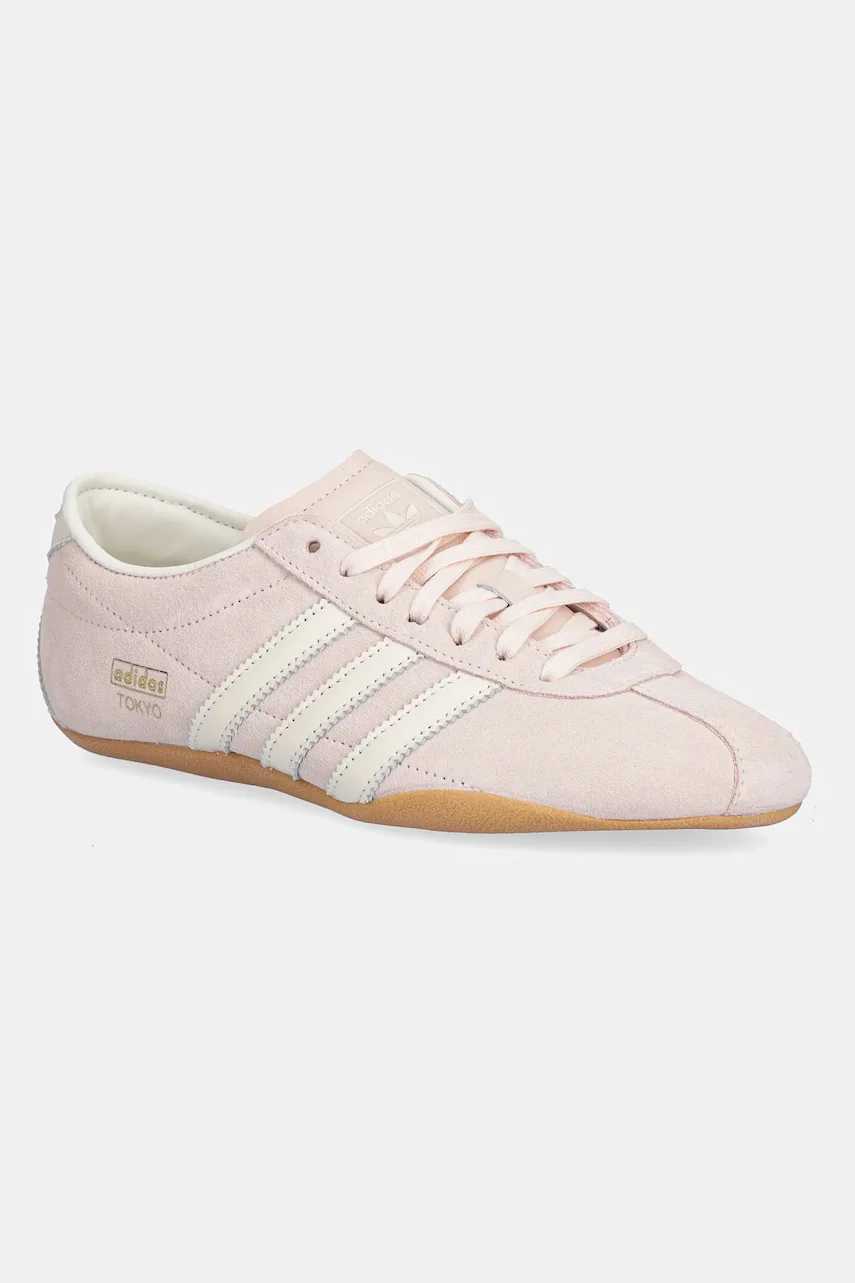 adidas Originals Кожени маратонки Tokyo