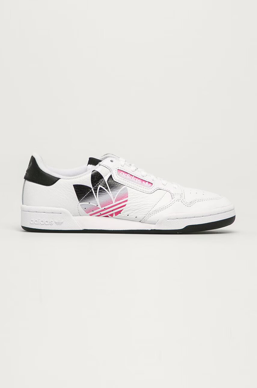adidas Originals Кожени обувки Continental 80 FY5830