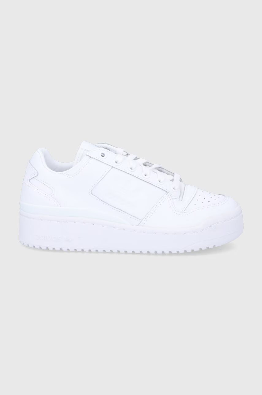 adidas Originals Кожени обувки FY9042 Forum Bold
