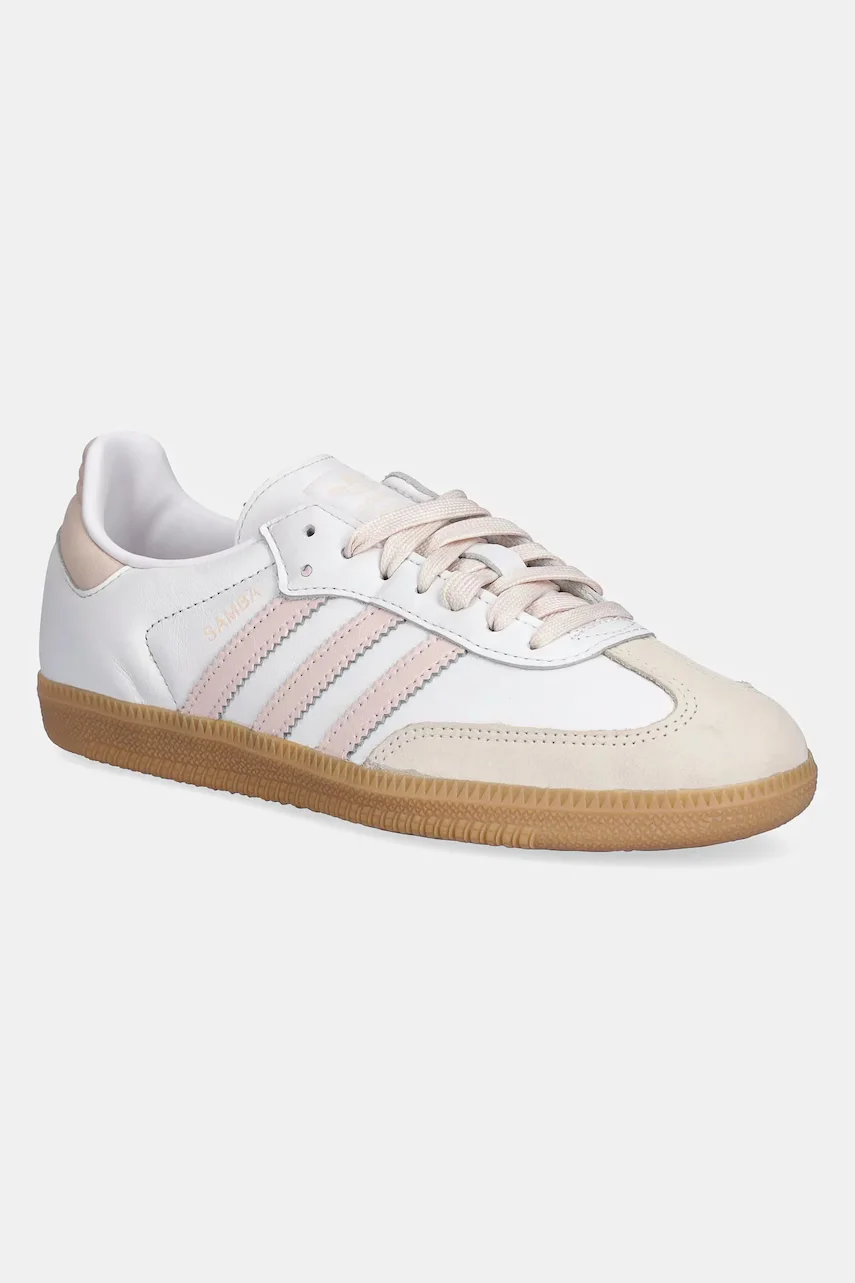 adidas Originals Кожени обувки Samba OG