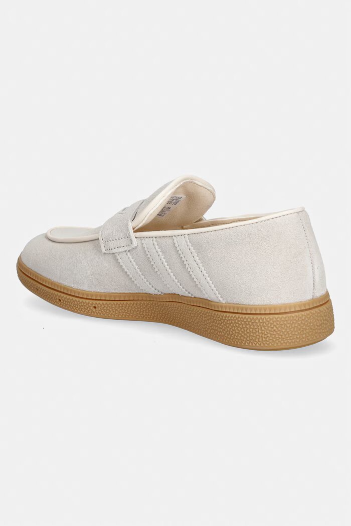 adidas Originals лордси женски велурени Handball Spezial бежови KJ0640