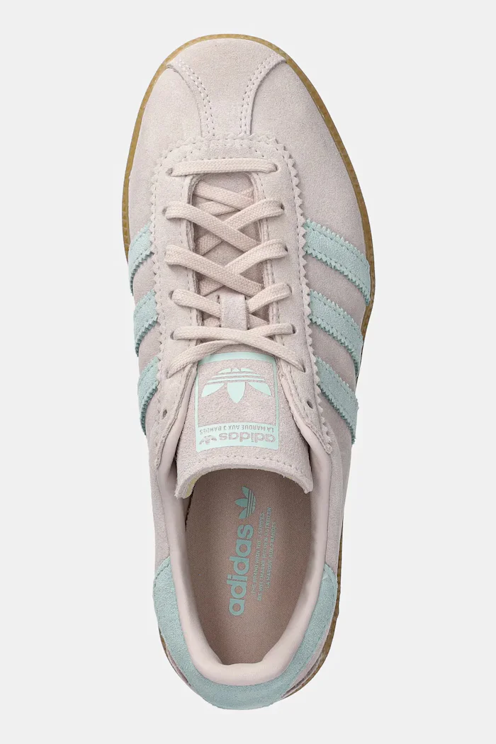 adidas Originals Маратонки Adidas BRMD в сиво JS0256