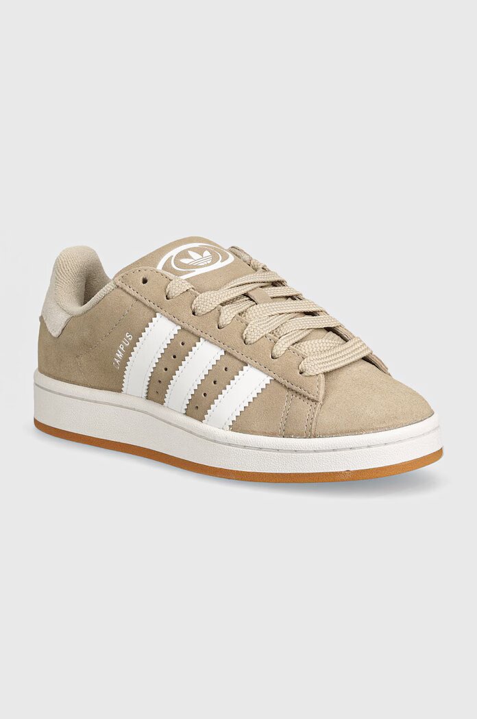 adidas Originals Маратонки Campus 00s в бежово JI4461