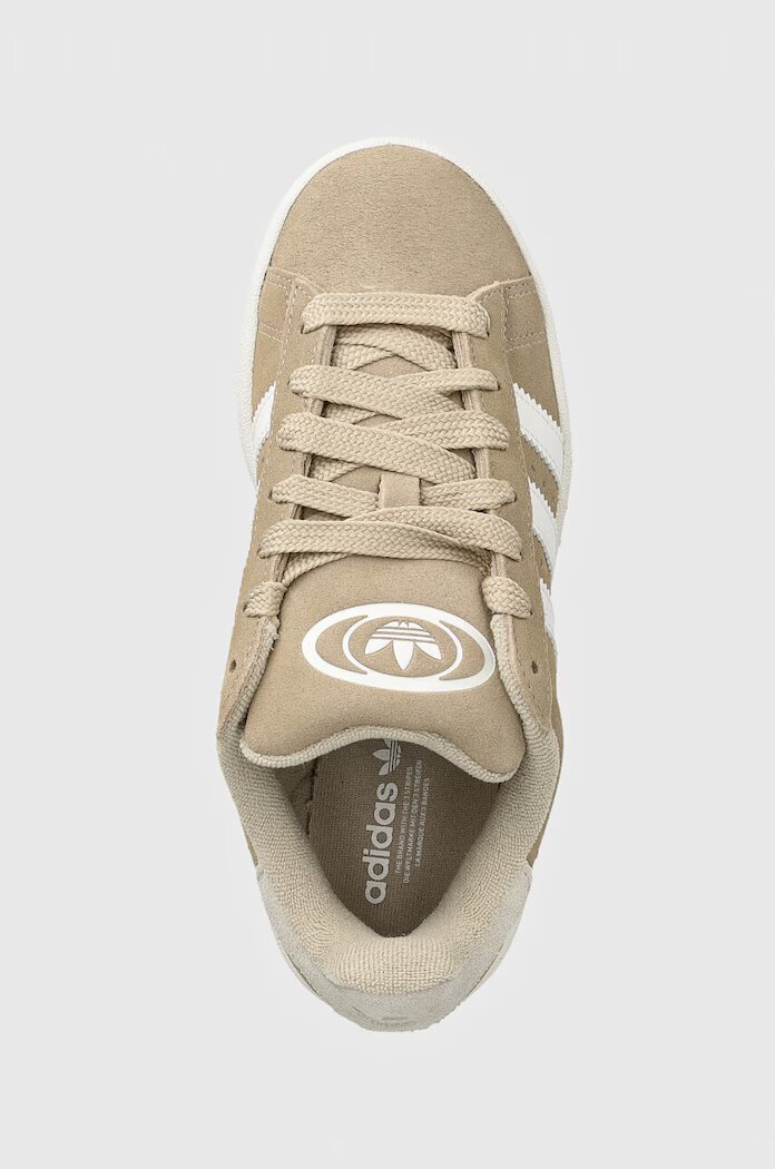 adidas Originals Маратонки Campus 00s в бежово JI4461
