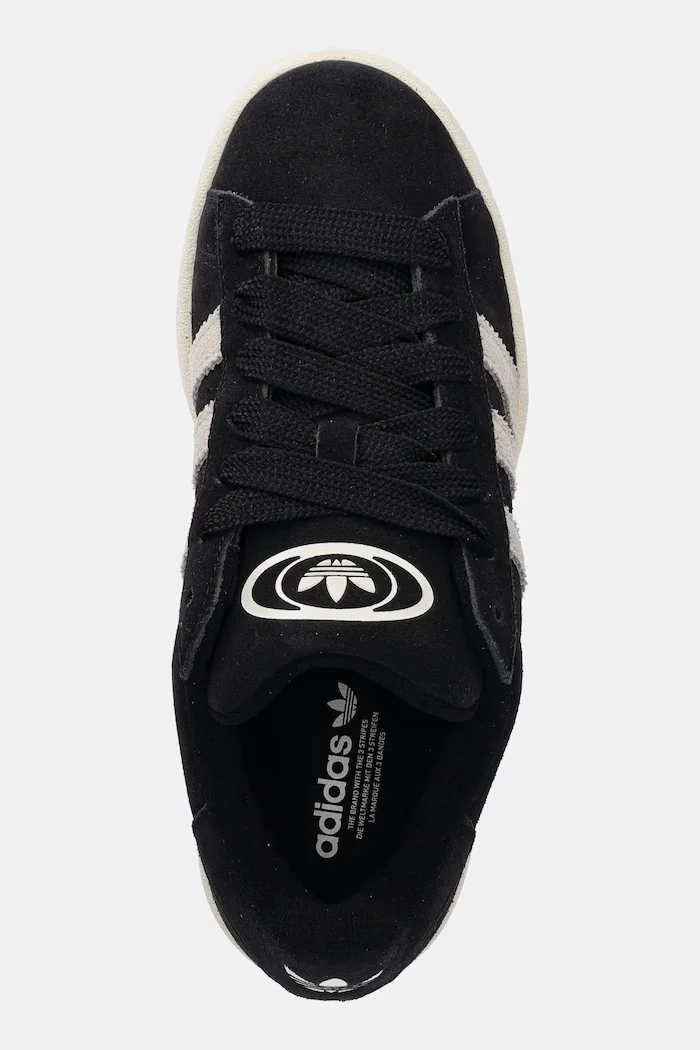 adidas Originals Маратонки Campus 00s в черно JH5626