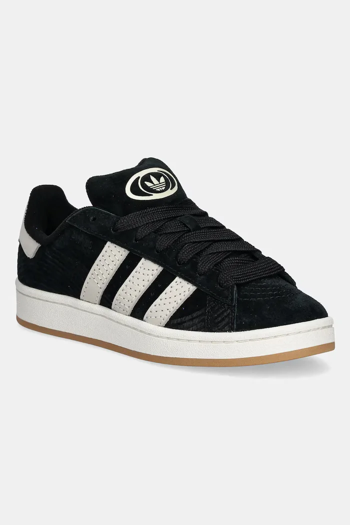 adidas Originals Маратонки Campus 00s в черно JQ7669