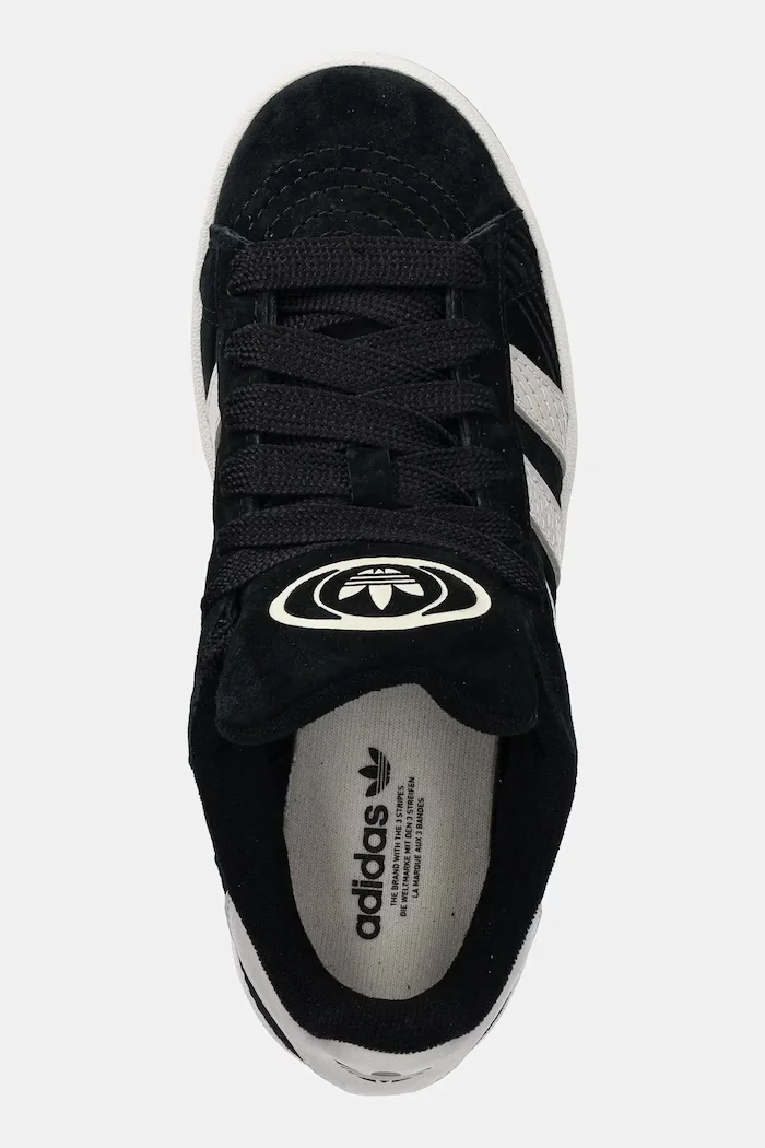 adidas Originals Маратонки Campus 00s в черно JQ7669