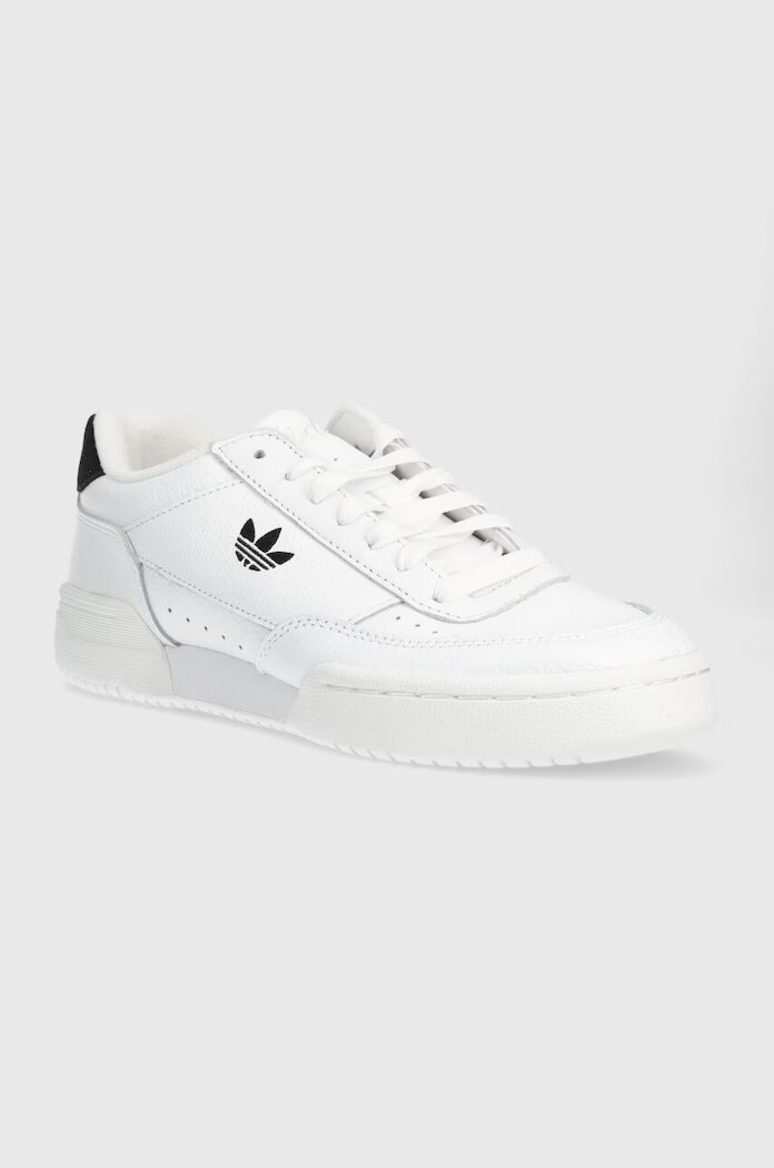 adidas Originals Маратонки Court Super в бяло IE8081