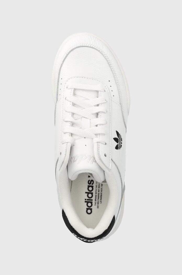 adidas Originals Маратонки Court Super в бяло IE8081