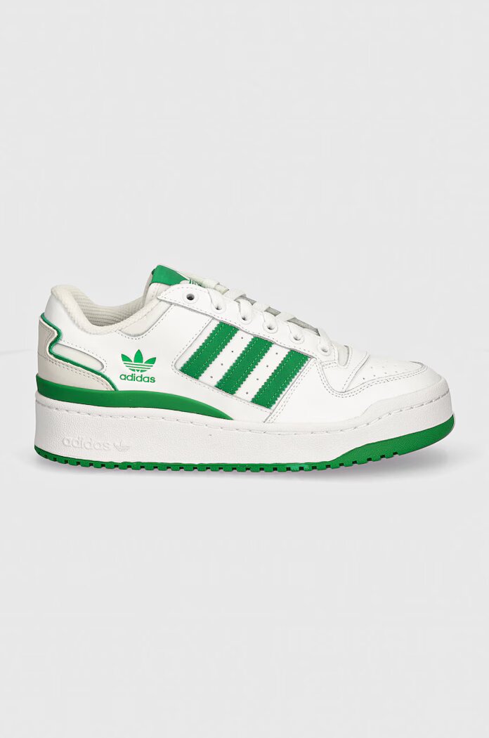 adidas Originals Маратонки Forum Bold в бяло IH2482