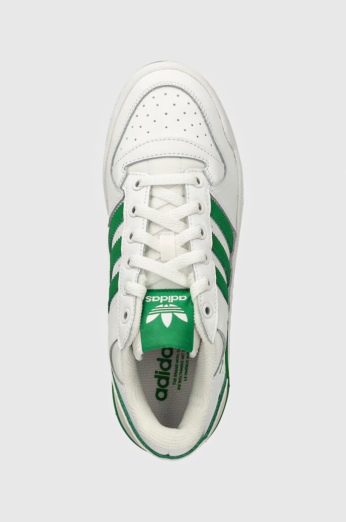 adidas Originals Маратонки Forum Bold в бяло IH2482