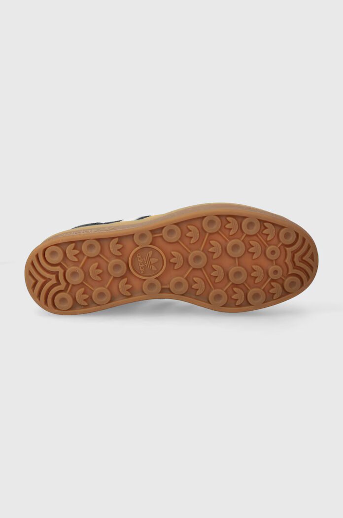 adidas Originals Маратонки Gazelle Bold в черно IE0876