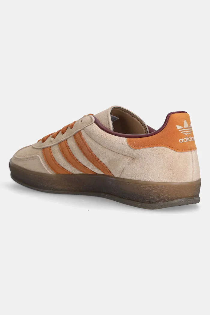 adidas Originals Маратонки Gazelle Indoor в бежово JH5412