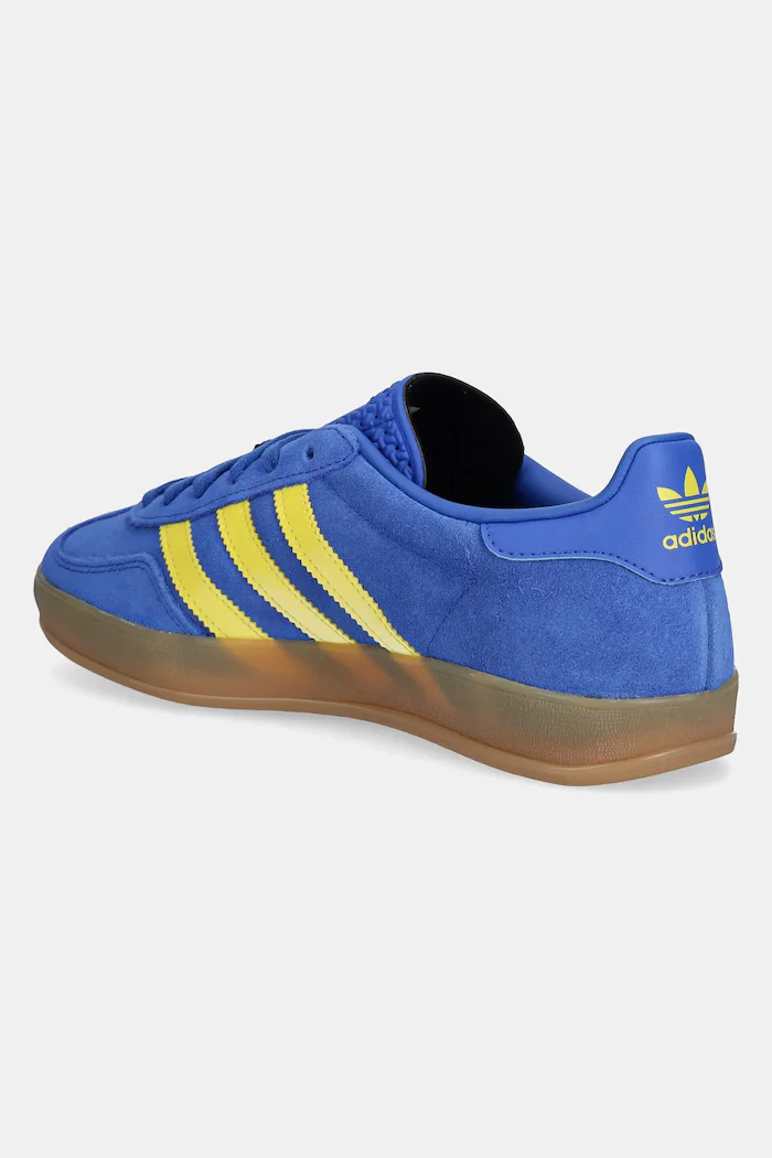adidas Originals Маратонки Gazelle Indoor в синьо JQ2691