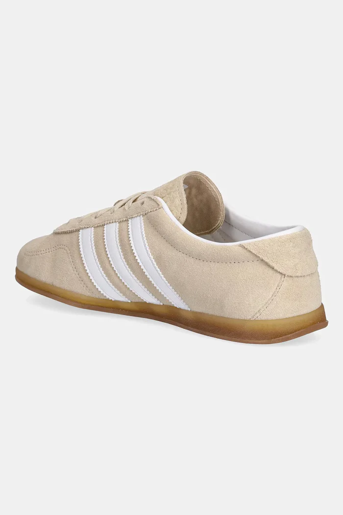 adidas Originals Маратонки Gazelle Lo Pro в бежово JR8889
