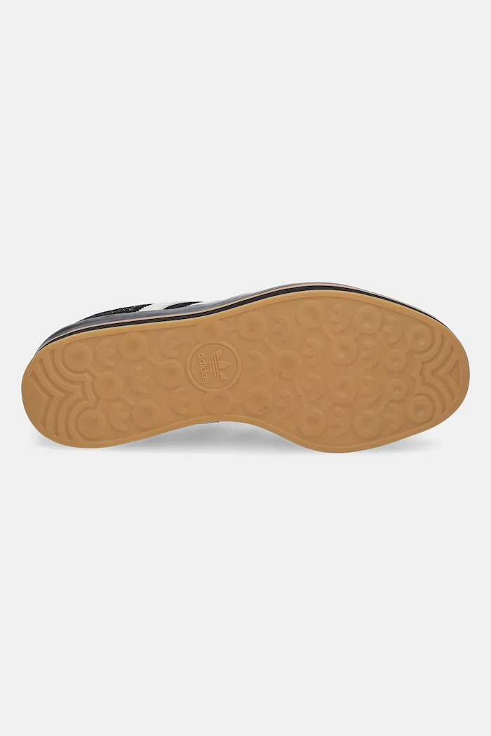 adidas Originals Маратонки Gazelle Stack в черно JS0239