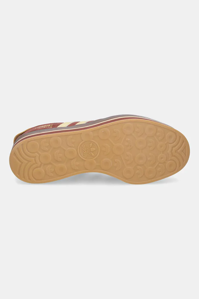 adidas Originals Маратонки Gazelle Stack W в кафяво JS3928