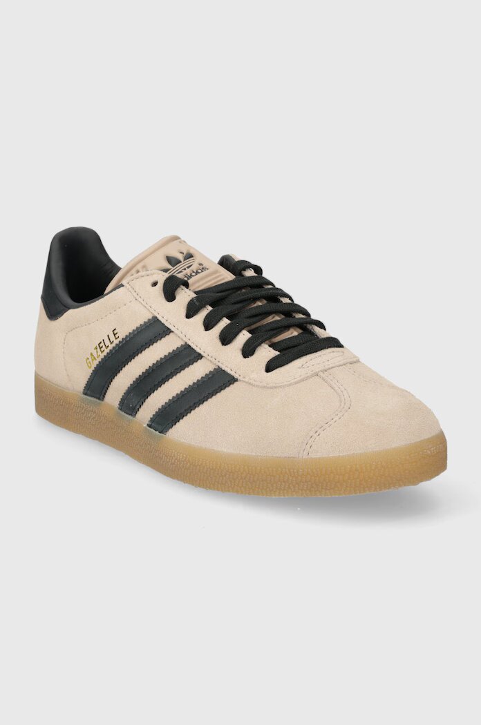 adidas Originals Маратонки Gazelle в бежово IG6199