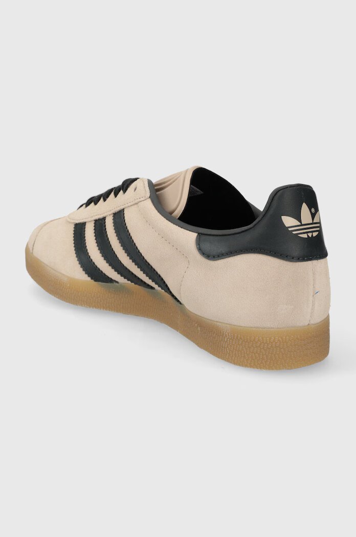 adidas Originals Маратонки Gazelle в бежово IG6199