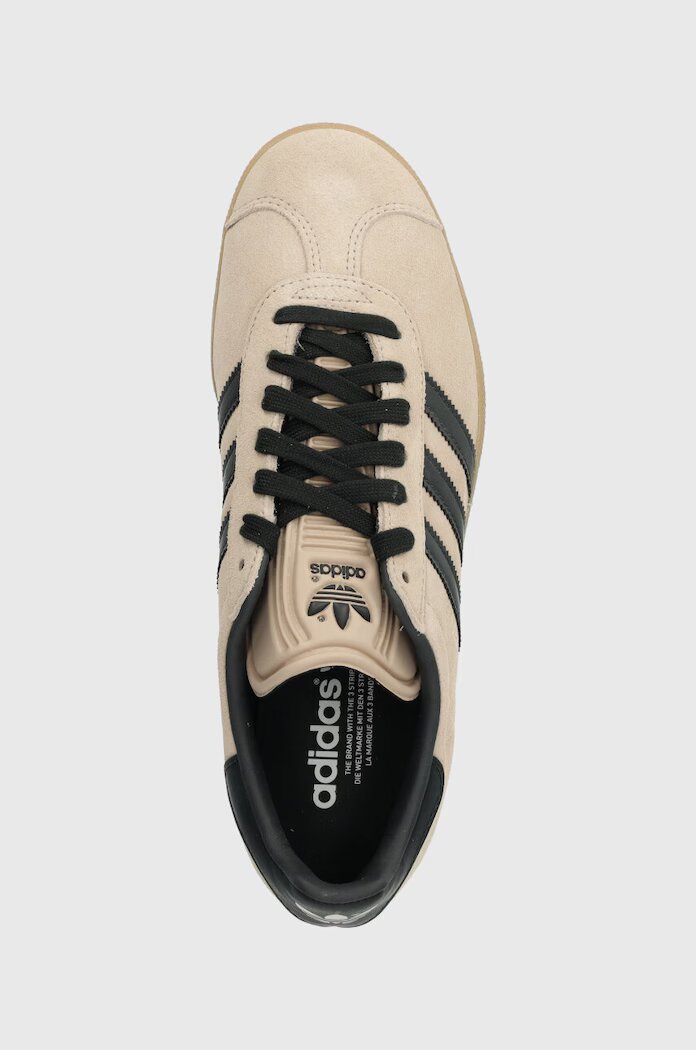 adidas Originals Маратонки Gazelle в бежово IG6199