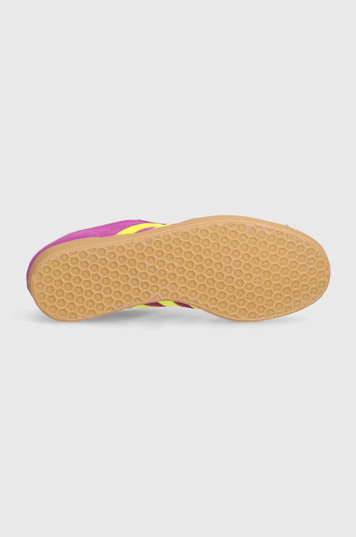 adidas Originals Маратонки Gazelle в лилаво JI1373