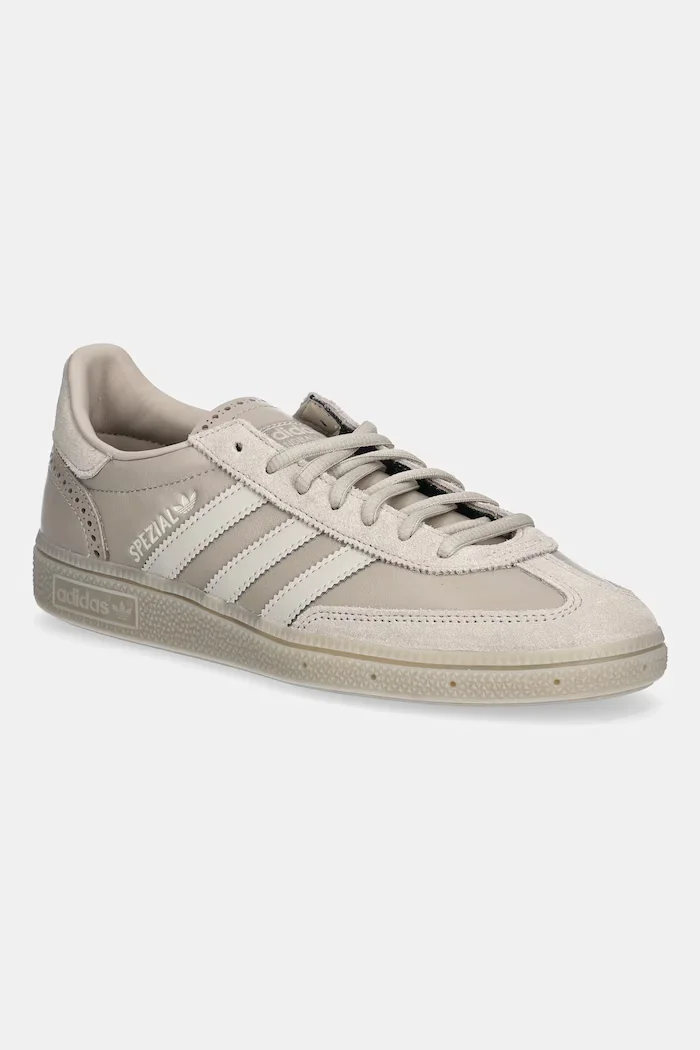 adidas Originals Маратонки Handball Spezial в кафяво JQ8295