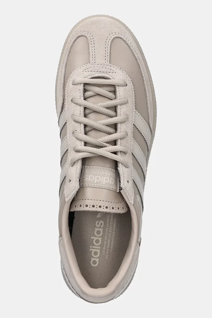 adidas Originals Маратонки Handball Spezial в кафяво JQ8295