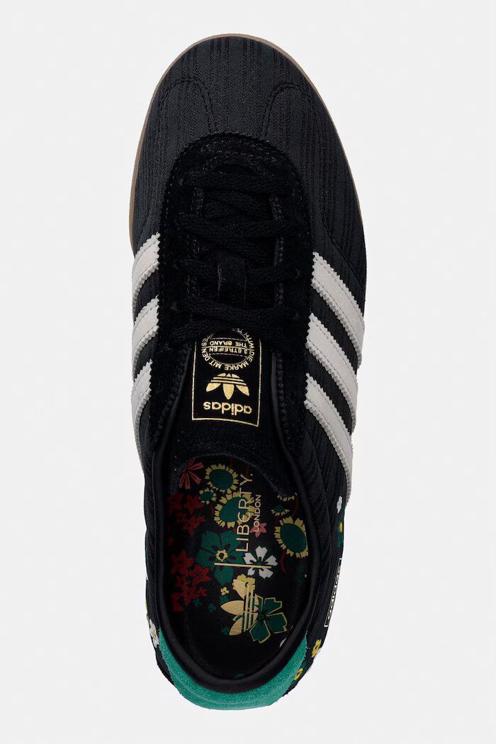 adidas Originals Маратонки Liberty London в черно IH1890