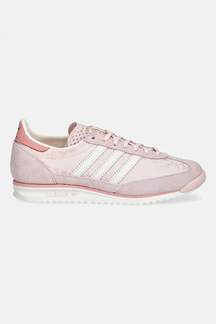 adidas Originals Маратонки Liberty London в розово IH1871