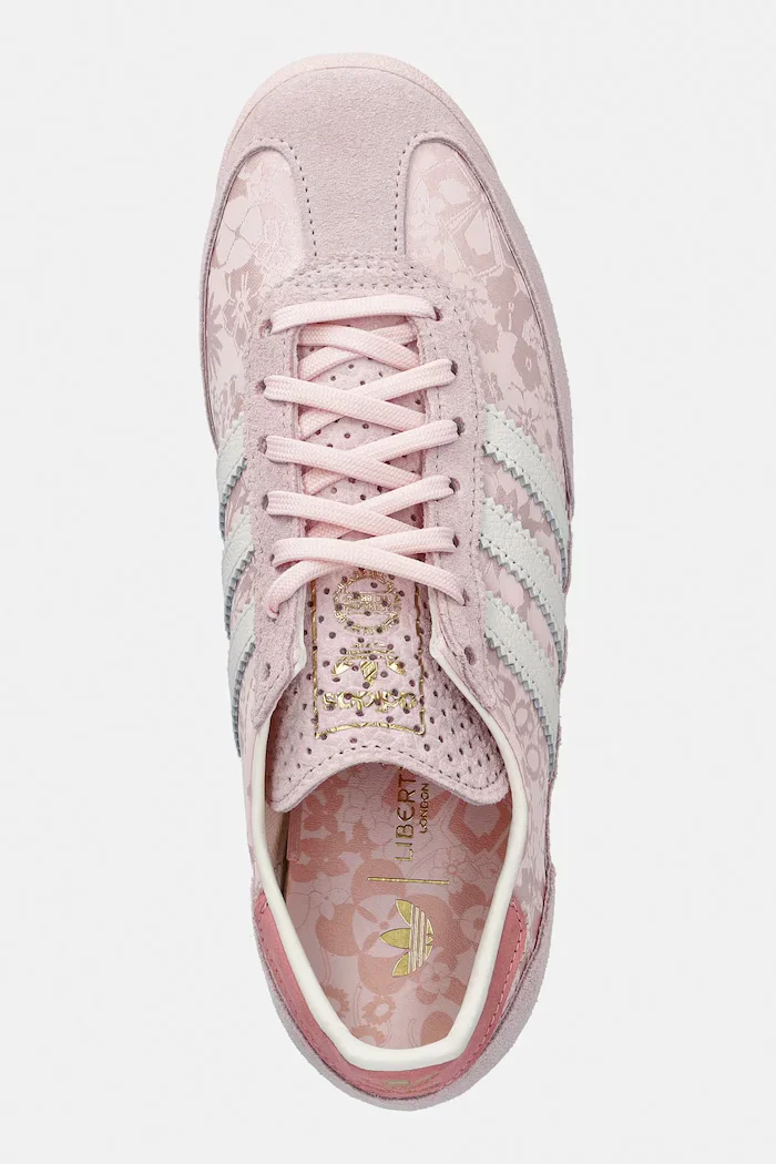 adidas Originals Маратонки Liberty London в розово IH1871