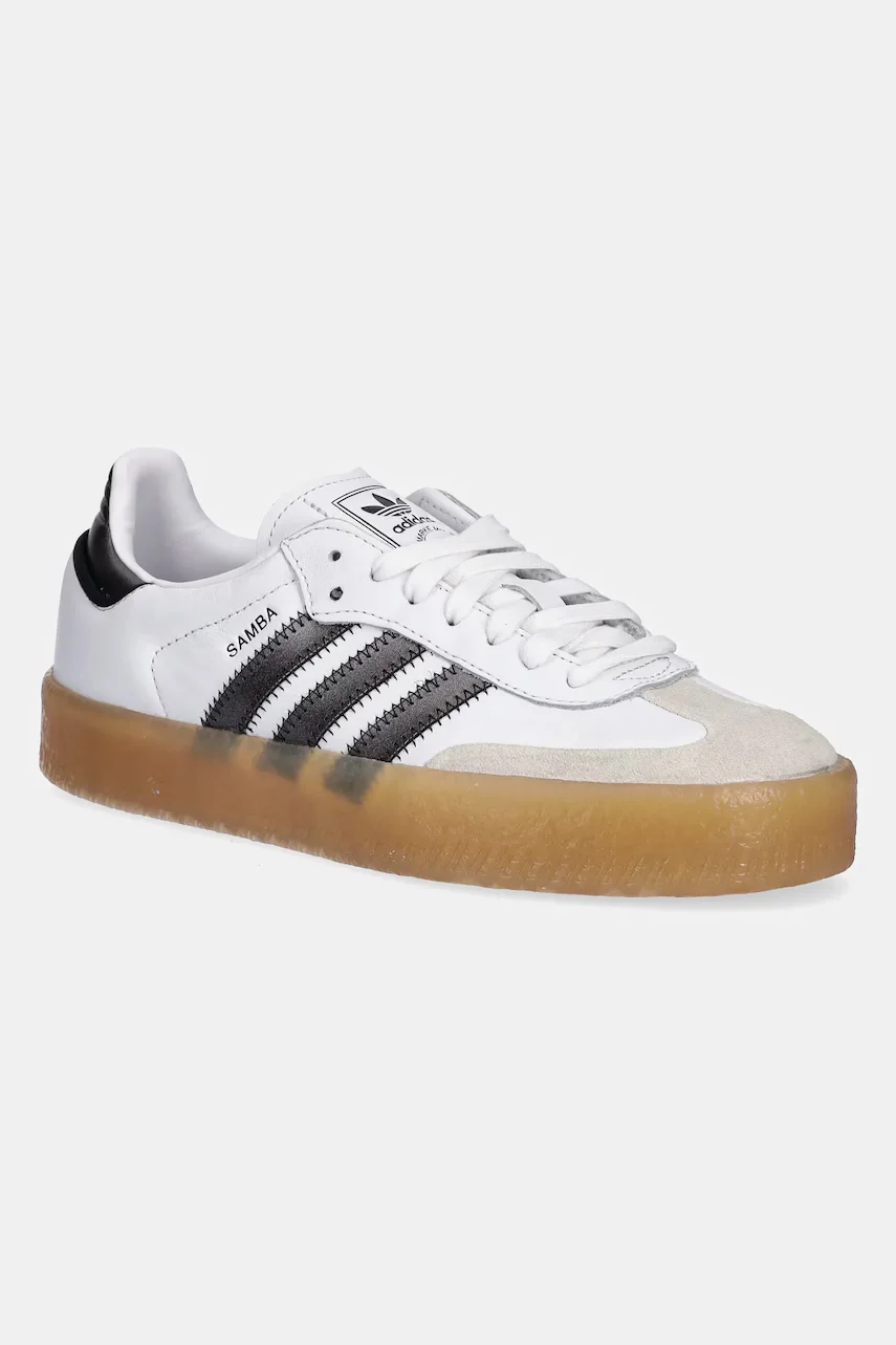 adidas Originals Маратонки от набук Sambae