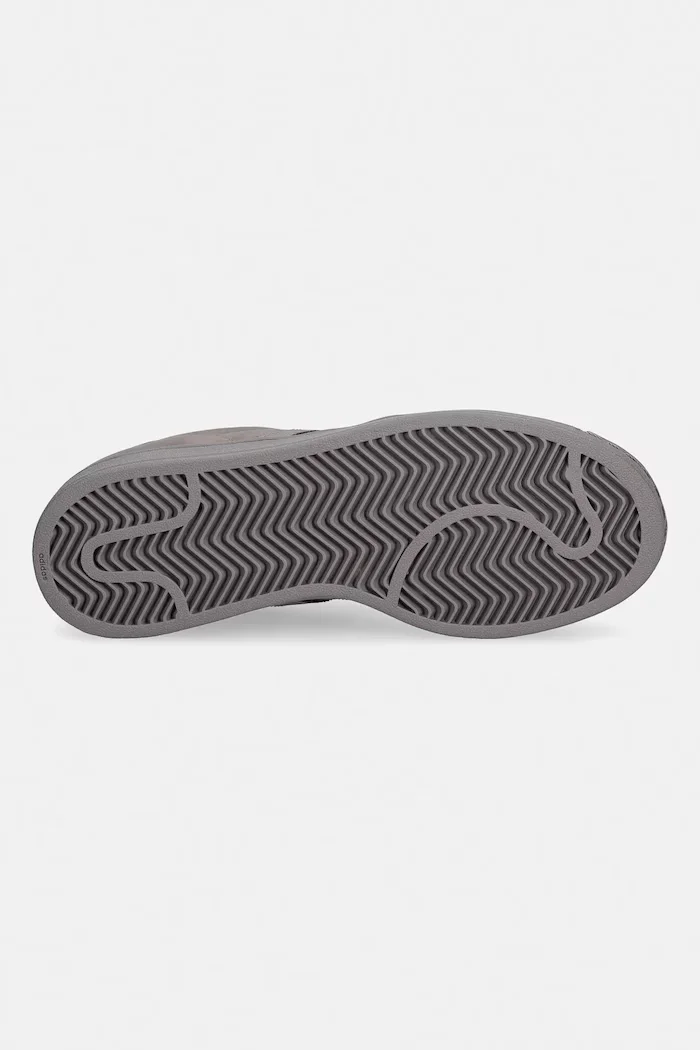 adidas Originals Маратонки от набук SUPERSTAR II W в лилаво IH1615