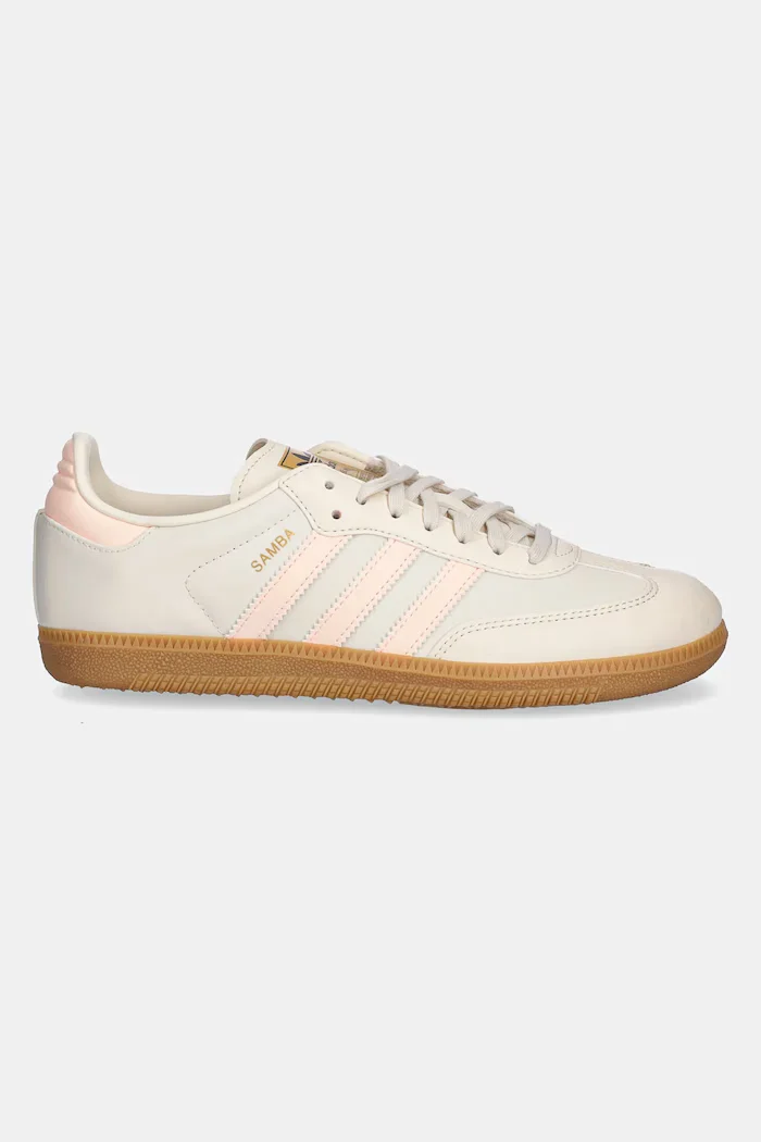 adidas Originals Маратонки SAMBA OG в бежово JH7598