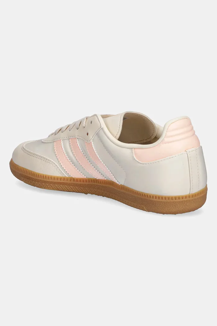 adidas Originals Маратонки SAMBA OG в бежово JH7598