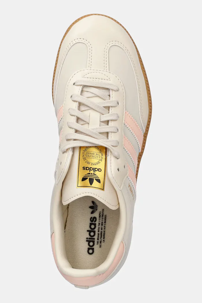 adidas Originals Маратонки SAMBA OG в бежово JH7598