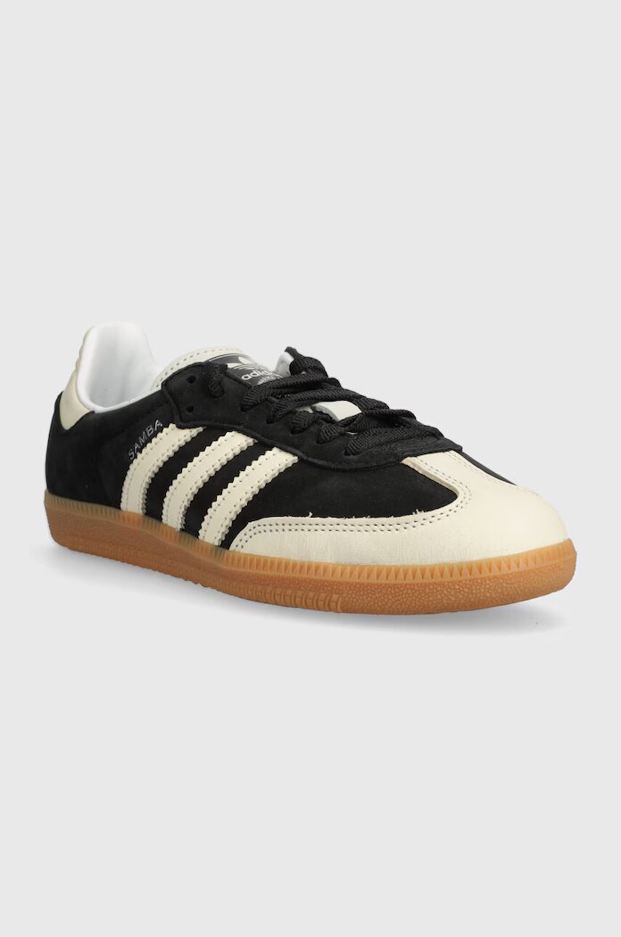 adidas Originals Маратонки Samba OG в черно IE5836
