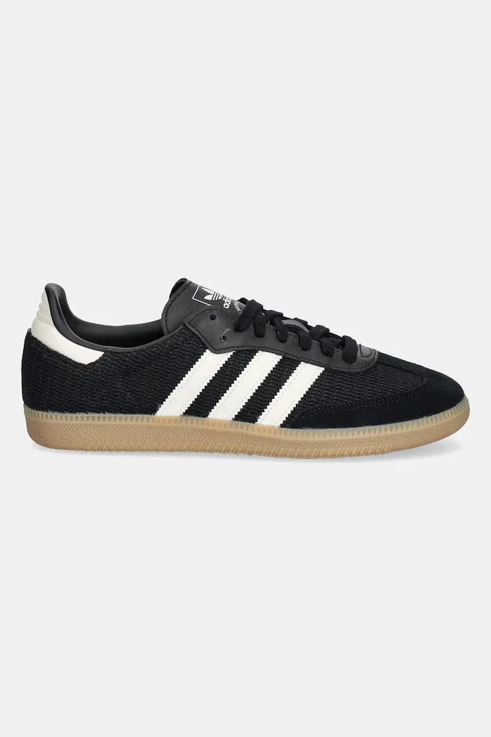 adidas Originals Маратонки Samba OG в черно JQ5141