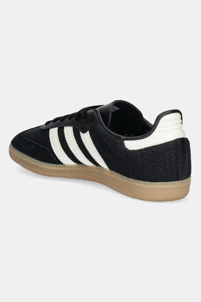adidas Originals Маратонки Samba OG в черно JQ5141