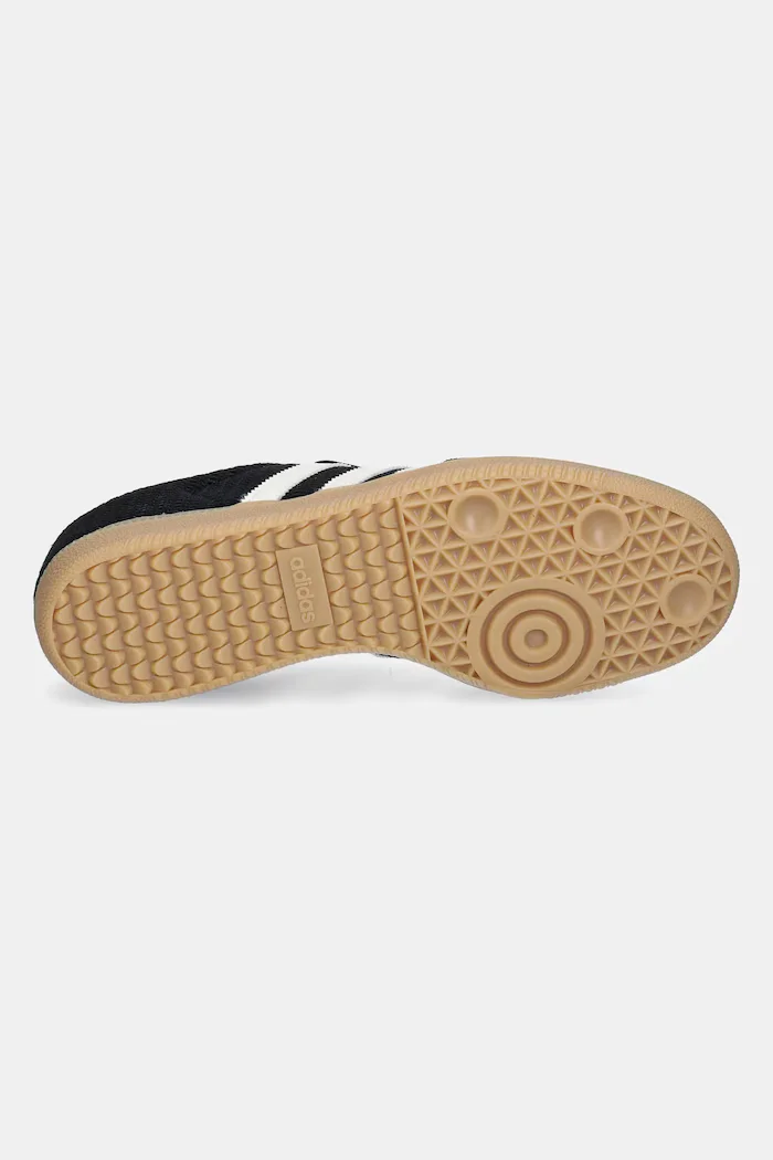 adidas Originals Маратонки Samba OG в черно JQ5141