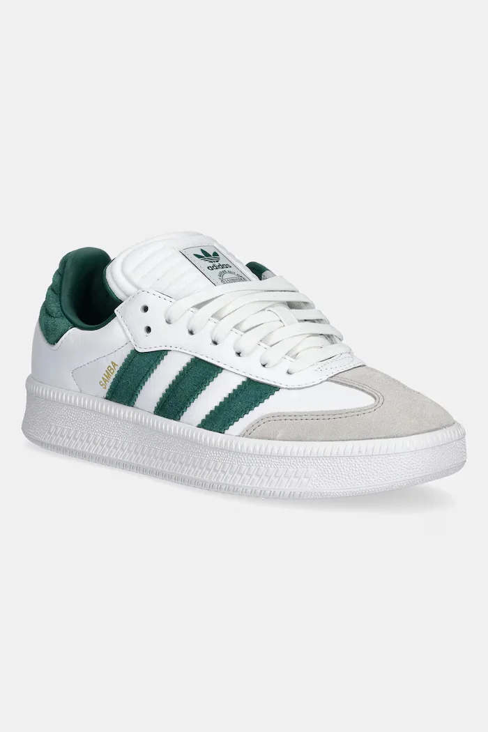 adidas Originals Маратонки Samba XLG в бяло JI3191