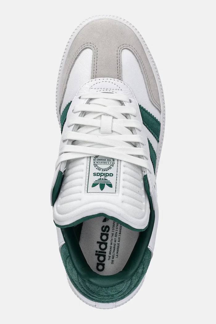 adidas Originals Маратонки Samba XLG в бяло JI3191
