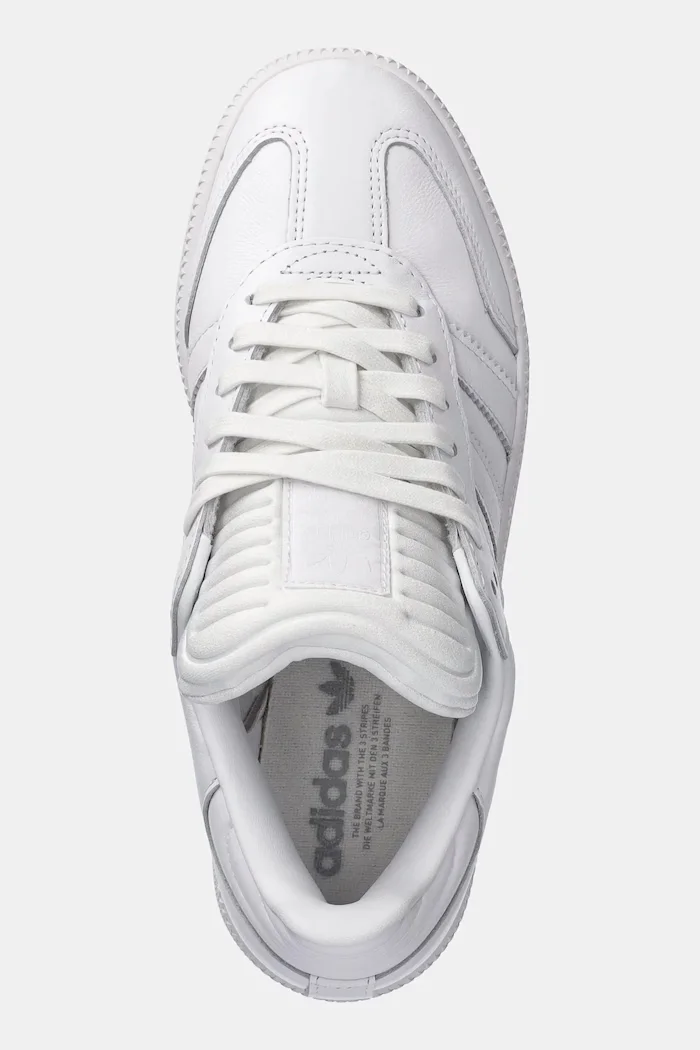 adidas Originals Маратонки Samba XLG в бяло JI3194