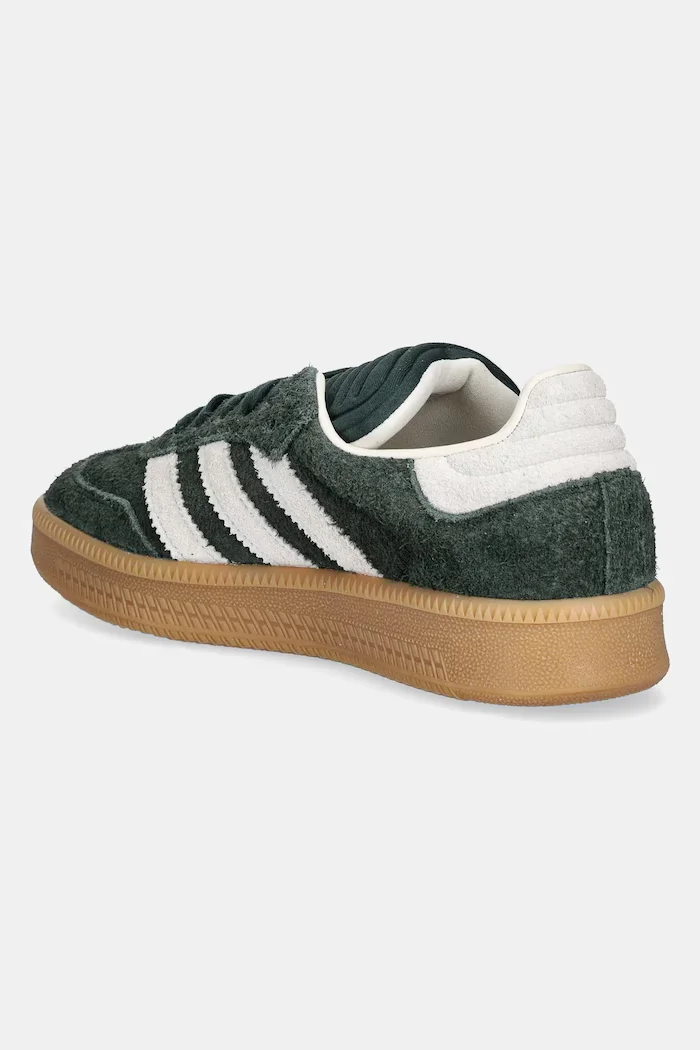 adidas Originals Маратонки Samba XLG в зелено JI3198