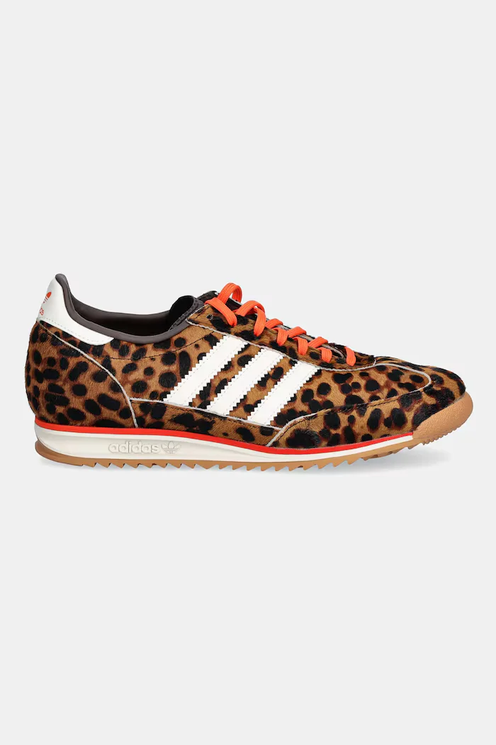 adidas Originals Маратонки Sl 72 OG в кафяво JI0189