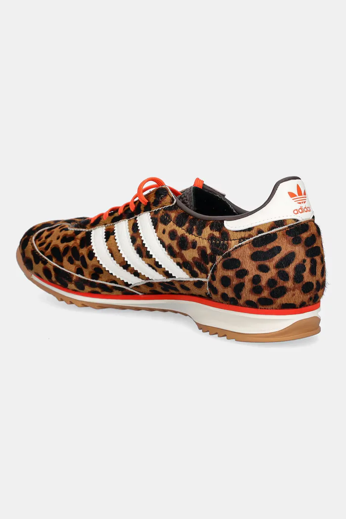 adidas Originals Маратонки Sl 72 OG в кафяво JI0189
