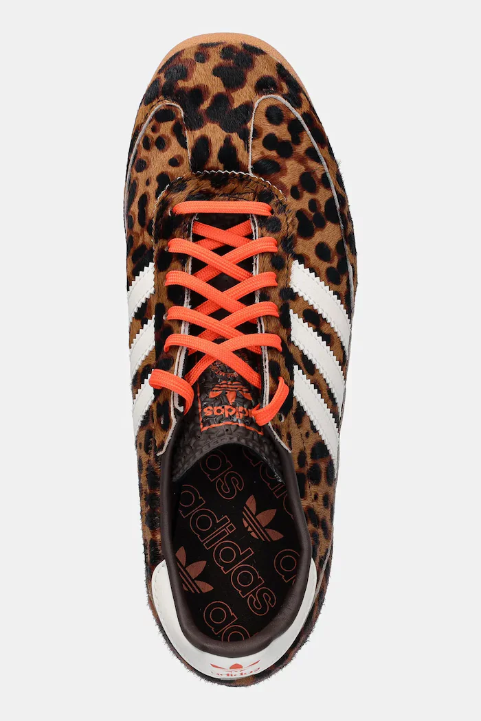 adidas Originals Маратонки Sl 72 OG в кафяво JI0189