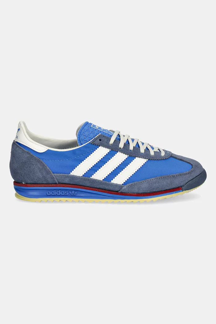 adidas Originals Маратонки SL 72 OG в синьо JS0255